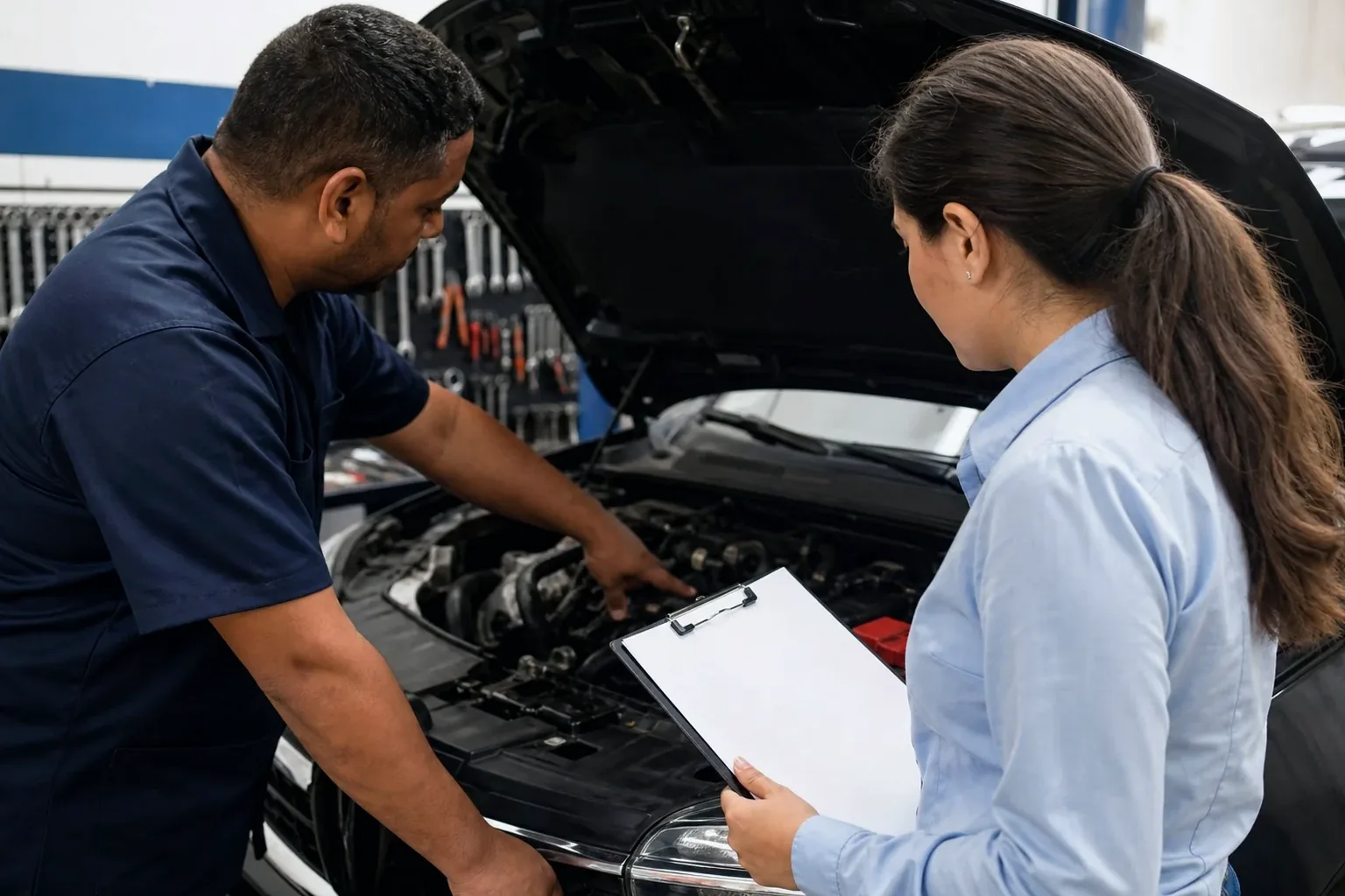 Cadastro de Motor em Uberlândia